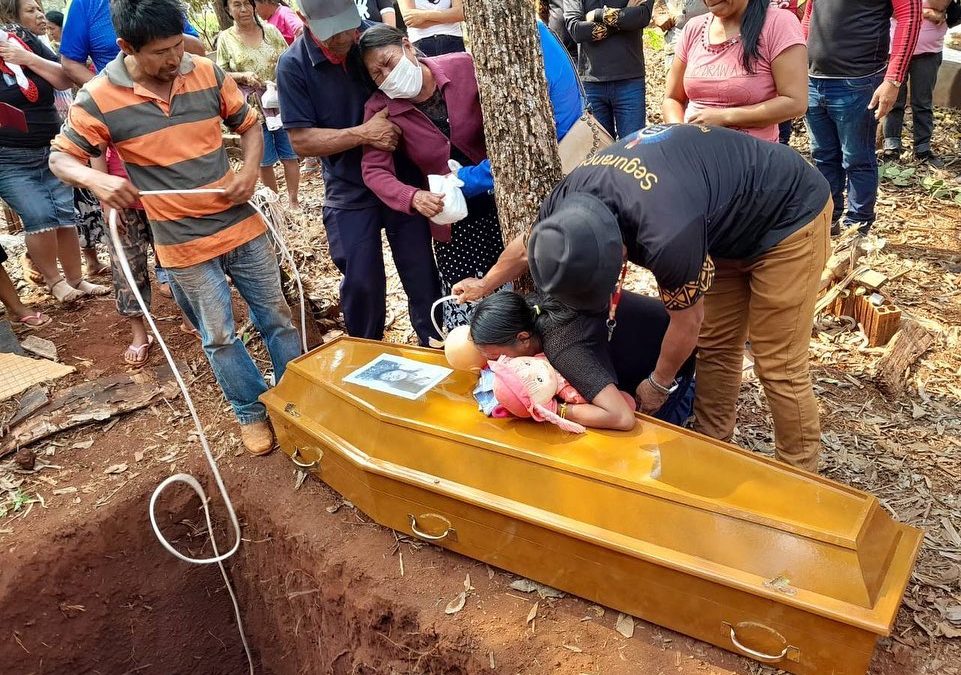 CIMI: Cimi Mato Grosso do Sul lamenta a morte de dois jovens Guarani Kaiowá e cobra fim da violência