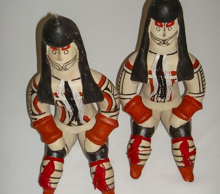 FUNAI: Conheça as bonecas Ritxoko produzidas por mulheres indígenas da etnia Karajá