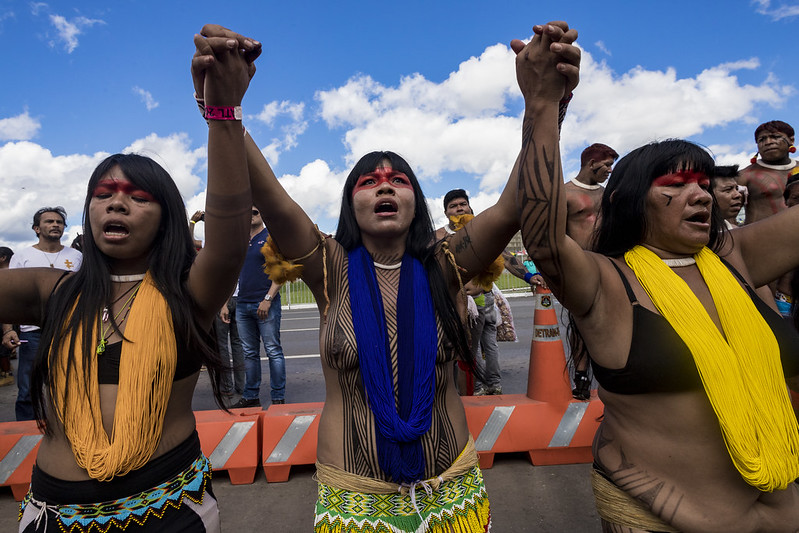 APIB: Número de mulheres indígenas candidatas reflete ascensão de lideranças nos movimentos de base 