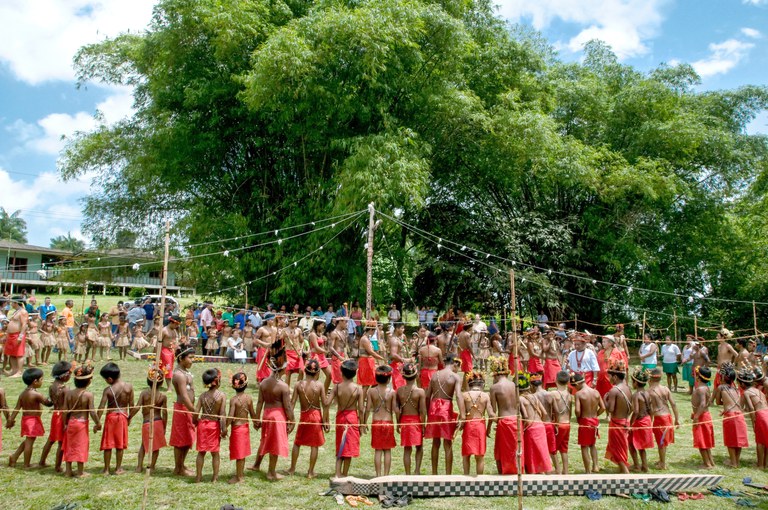 FUNAI: Conheça a Dança do Turé: símbolo da identidade indígena do Amapá