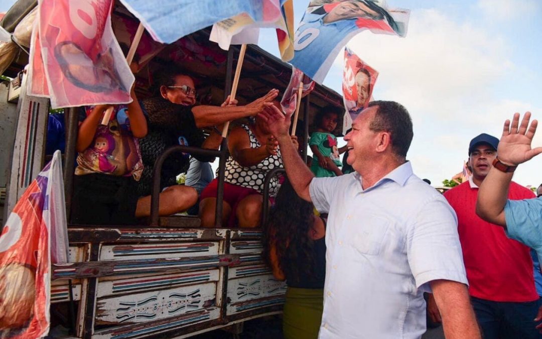 AMAZÔNIA REAL: Maranhão: candidatos ignoram conflitos de terra￼