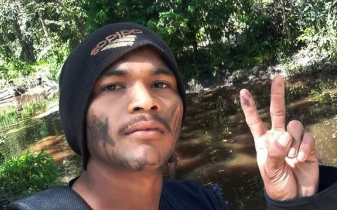 AMAZÔNIA REAL: Guardião da Floresta da TI Arariboia é assassinado