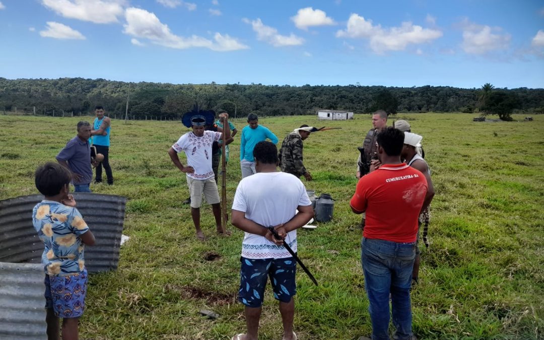 APIB: Milícia bolsonarista assassina indígena Pataxó de quatorze anos em mais um ataque no extremo sul da Bahia