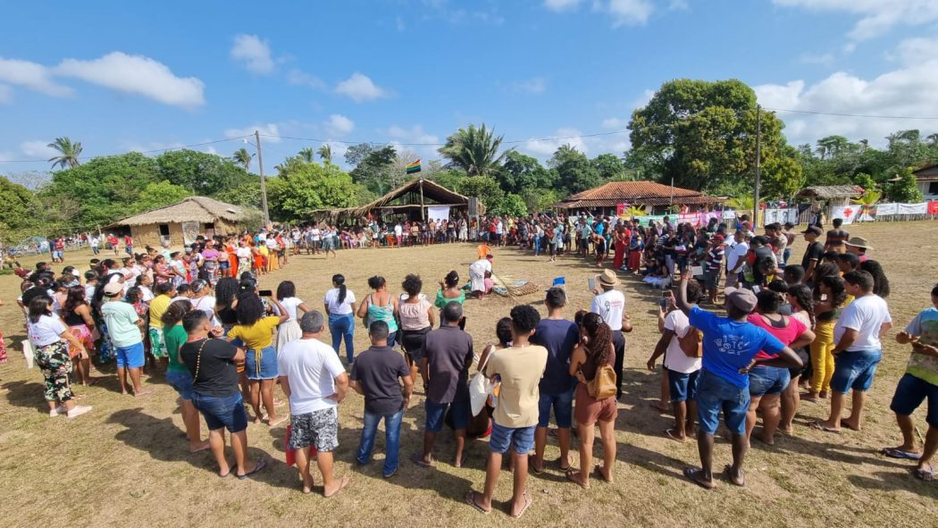 CIMI: Povos e comunidades tradicionais realizam 13º Encontrão da Teia no Maranhão
