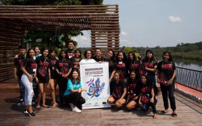 ONU BRASIL: UNICEF apoia encontro de jovens comunicadores indígenas na Amazônia