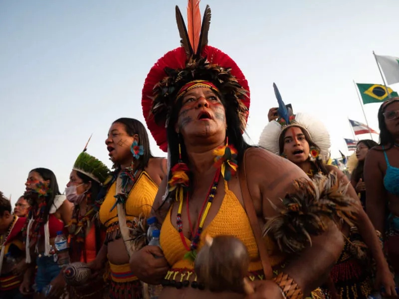 AGÊNCIA PÚBLICA: Na COP27, indígenas demandarão apoio financeiro a fundos geridos por suas comunidades