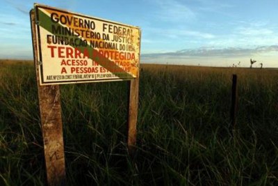 MPF: MPF consegue na Justiça que Funai implante projeto de gestão ambiental e territorial na TI Marãiwatsédé (MT)