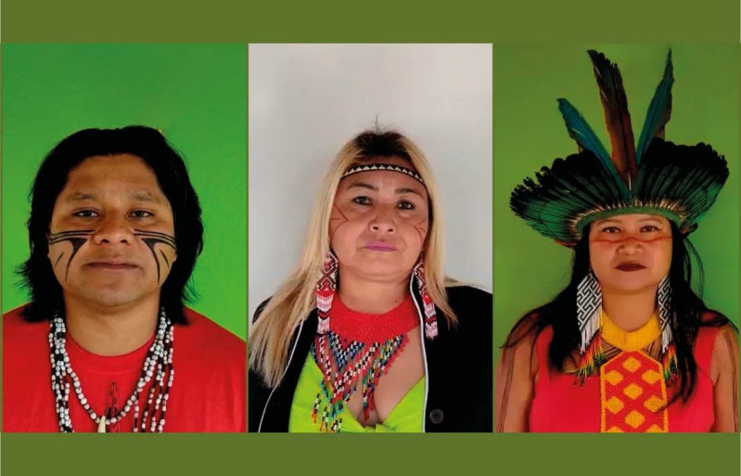 CIMI: Lideranças indígenas participam da posse da ministra Rosa Weber como presidente do STF