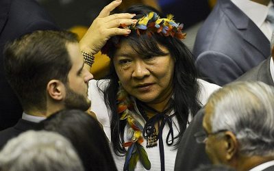 CONGRESSO EM FOCO: NÚMERO DE CANDIDATOS QUE SE AUTODECLARAM INDÍGENAS DOBRA EM OITO ANOS. VEJA A LISTA