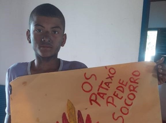 CIMI: Pataxó de 14 anos é assassinado em ataque na TI Comexatibá, na Bahia