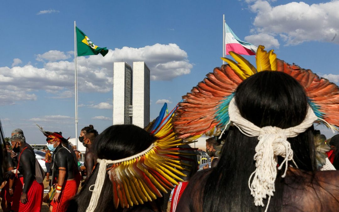 AMAZÔNIA REAL: Congresso será antiambiental e contra povos indígenas em 2023￼