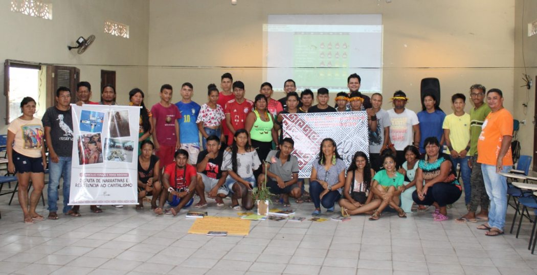 CIMI: No Maranhão, Cimi promove formação sobre política e comunicação para lideranças indígenas