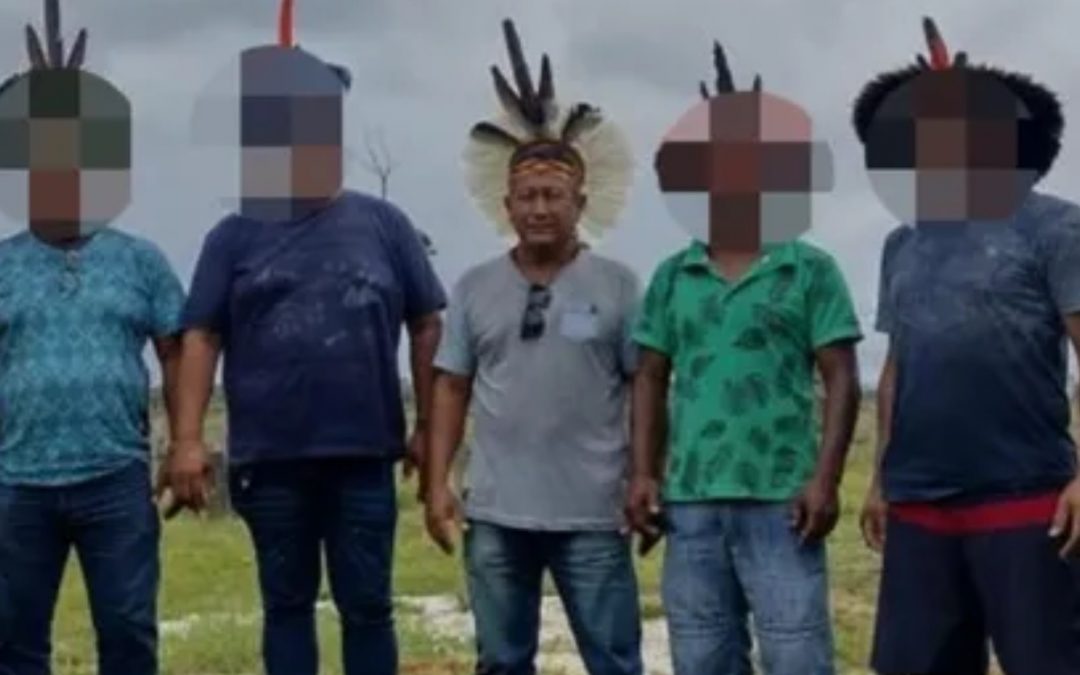 JORNALISTAS LIVRES: Pataxó é assassinado após ato de apoio a Lula: Indígenas acreditam em crime de ódio