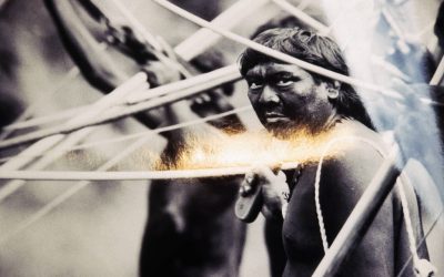 FOLHA DE SÃO PAULO: Davi Kopenawa diz que mudança climática é vingança do planeta