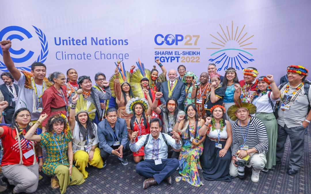 AMAZÔNIA REAL: Comunidades se opõem ao mercado de carbono