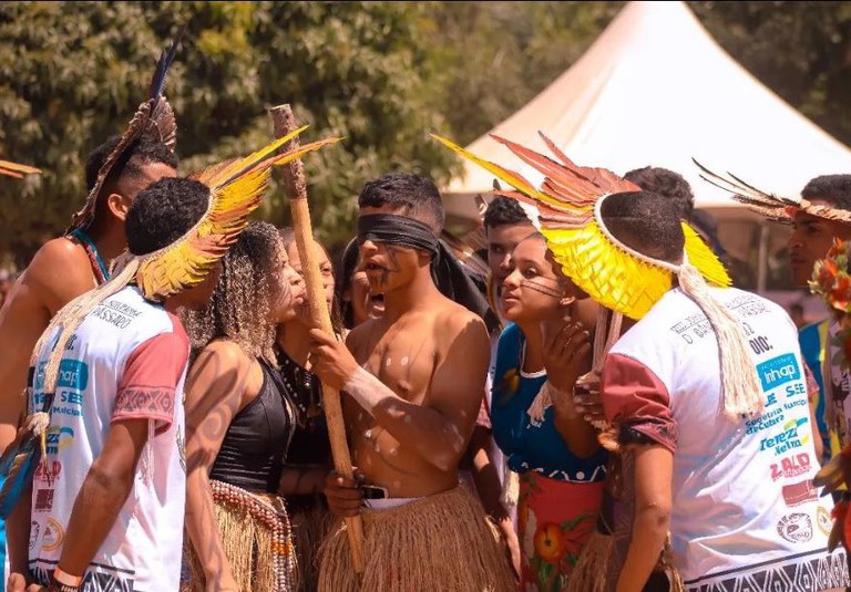 FUNAI: Em Alagoas, Funai apoia realização dos Jogos Indígenas Koiupanká