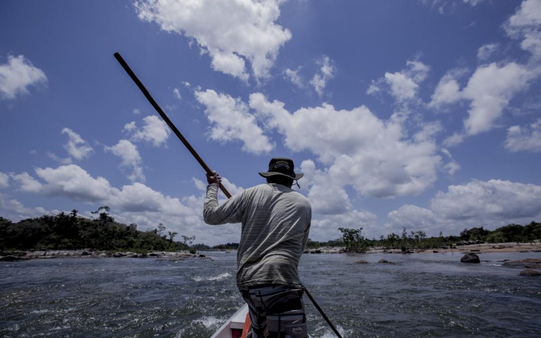 ISA: Belo Monte: Depois de peixes sumirem, indígenas e ribeirinhos elaboram proposta para garantir a vida no Xingu