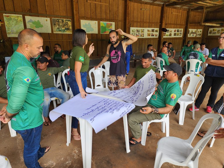 FUNAI: Funai promove curso de formação em Indigenismo para servidores em Rondônia