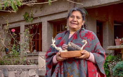 ONU: En primera persona: Compartiendo el conocimiento indígena con los turistas