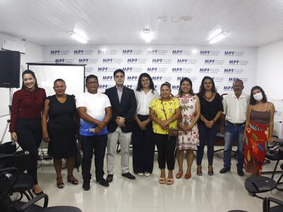 MPF: Catrapovos: MPF promove reunião sobre alimentação tradicional em escolas do Amapá