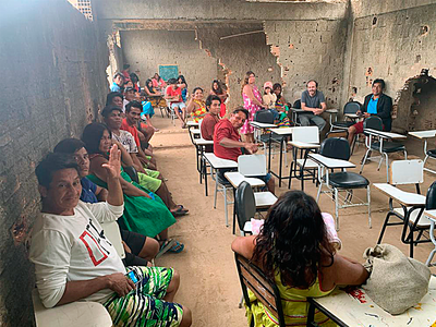 MPF: MPF recomenda destinação de imóvel da União para indígenas Maxakali em situação de vulnerabilidade em Minas Gerais