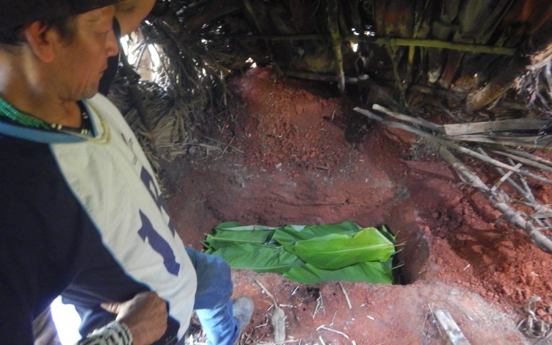 AMAZÔNIA REAL: O último Tanaru sofre violações da Funai até no sepultamento