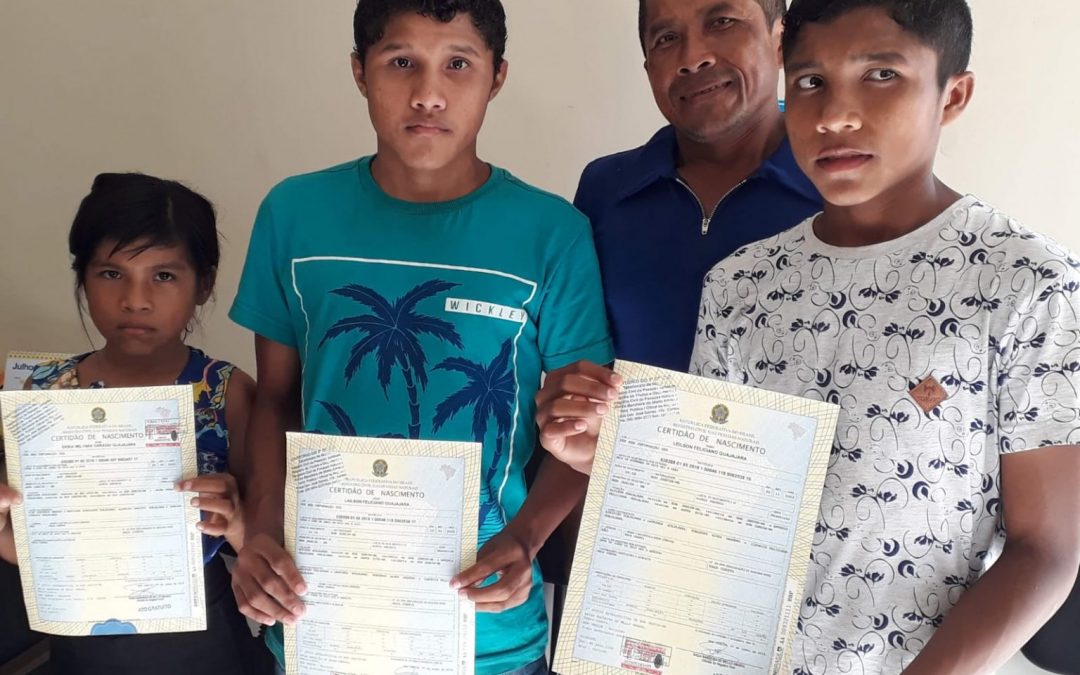 CNJ: Corregedoria da Justiça do Maranhão regulamenta registro civil de indígenas