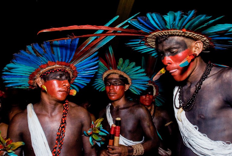 FUNAI: Funai celebra 55 anos de trajetória na promoção dos direitos indígenas