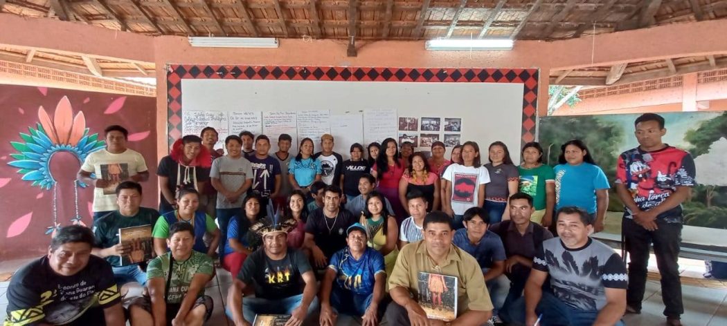 CIMI: Formação continuada é principal demanda de professores Guarani