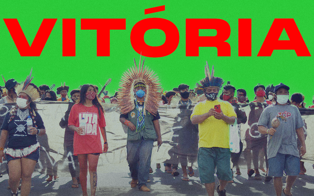 APIB: Justiça pede averbação da demarcação de terra indígena Guarani