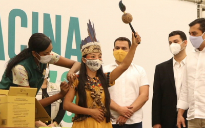 MINISTÉRIO DA SAÚDE: Assistência à população indígena foi uma das prioridades durante a pandemia de Covid-19; conheça as ações