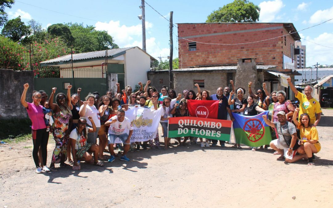 COMIN: Pela defesa do Pampa e de seus direitos, Povos e Comunidades Tradicionais do RS participam de simpósio internacional em Brasília