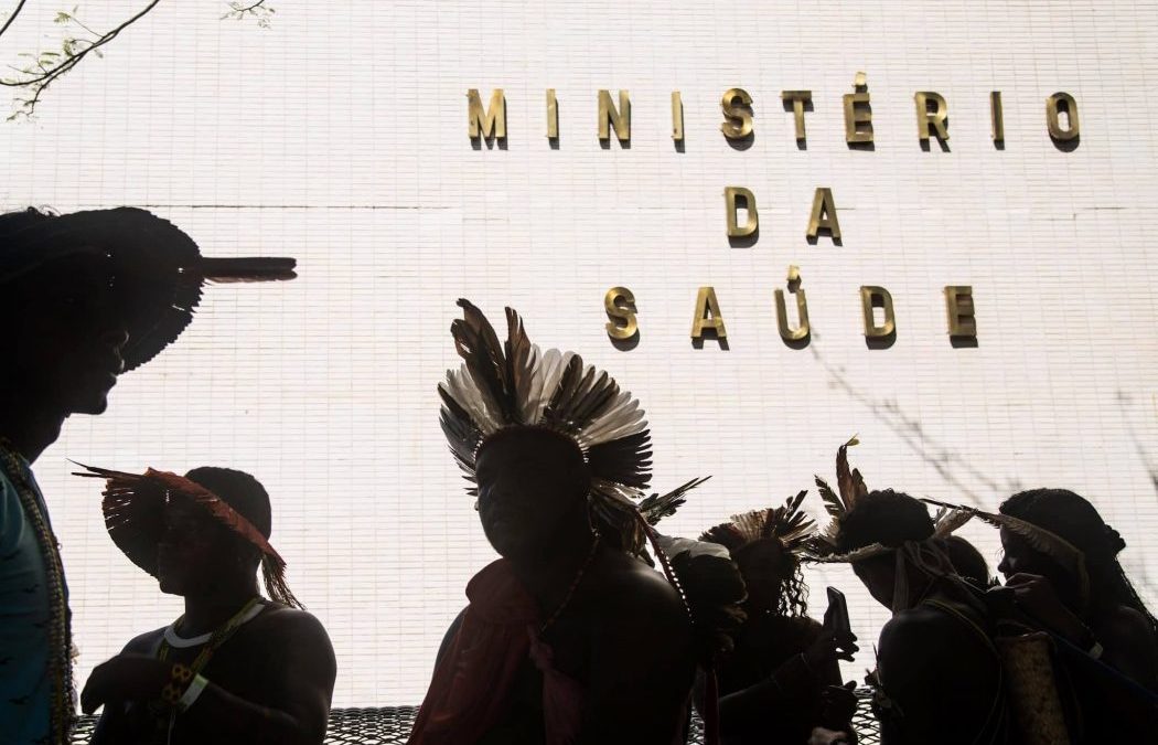 ISA: GT Povos Indígenas e Articulação dos Povos Indígenas do Brasil alertam para crise sanitária entre povos indígenas
