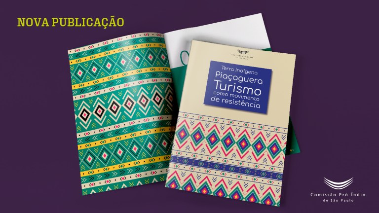 CPI – SP: Publicação aponta importância e desafios do turismo promovido por indígenas na T.I. Piaçaguera