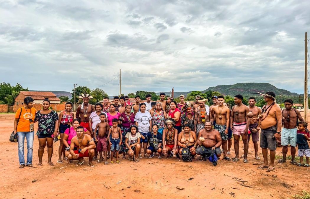 CIMI: Povo Akroá Gamella, do Piauí e do Maranhão, realiza Encontro Cultural e Ancestral