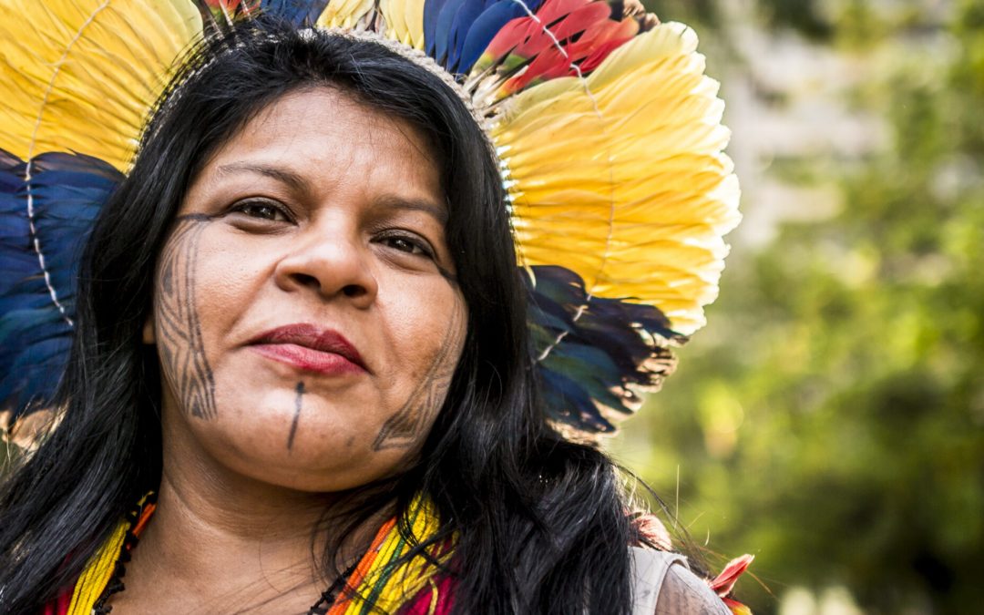 AMAZÔNIA NOTÍCIA E INFORMAÇÃO: SONIA GUAJAJARA É A PRINCIPAL COTADA PARA O MINISTÉRIO DOS POVOS INDÍGENAS