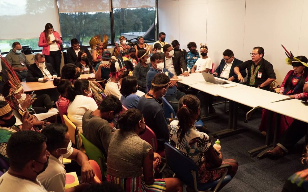 APIB: GT Povos Indígenas pede revogação de atos normativos anti-indígenas e indica pontos de alerta no relatório final para Governo Lula