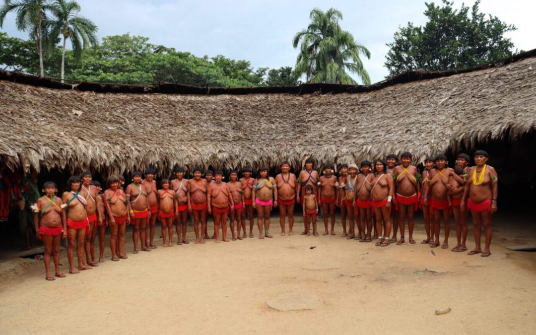 AMAZÔNIA REAL: Em carta a Lula, mulheres Yanomami pedem retirada de garimpeiros de seu território￼