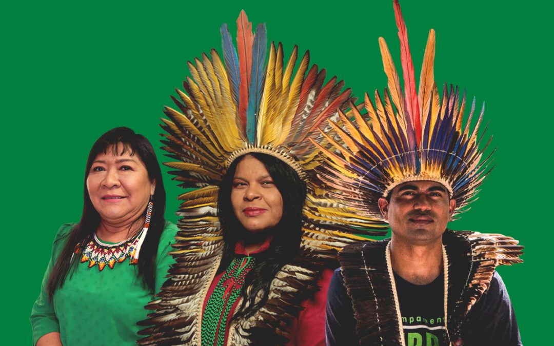 APIB: Nossa União para reconstruir o Brasil indígena