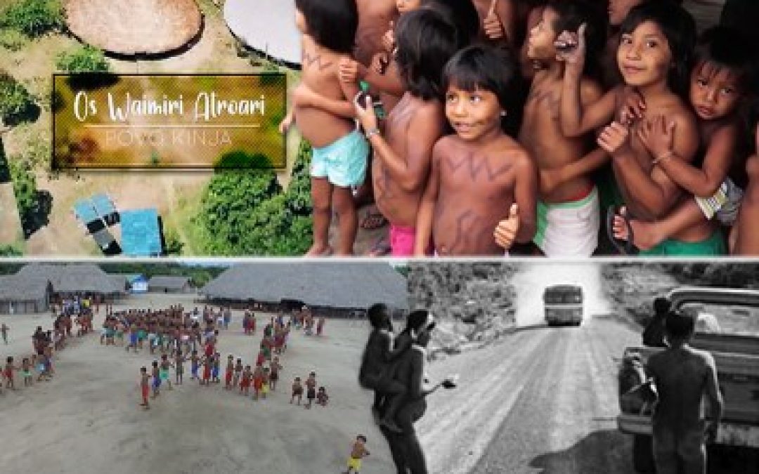 MPF: Documentário Waimiri Atroari – Povo Kinja pode ser visto na AmazonSat esta semana
