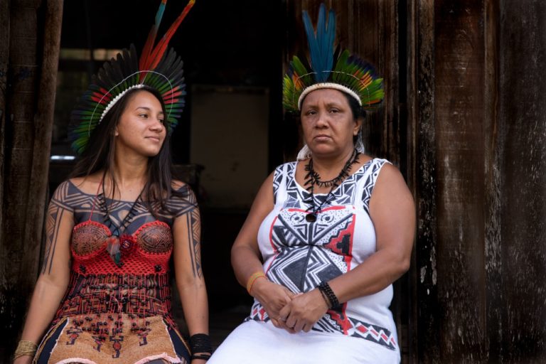 AMAZÔNIA NOTÍCIA E INFORMAÇÃO: SAMELA SATERÉ MAWÉ, JOVEM ATIVISTA INDÍGENA: “NÓS SOMOS GUERREIROS DIGITAIS”