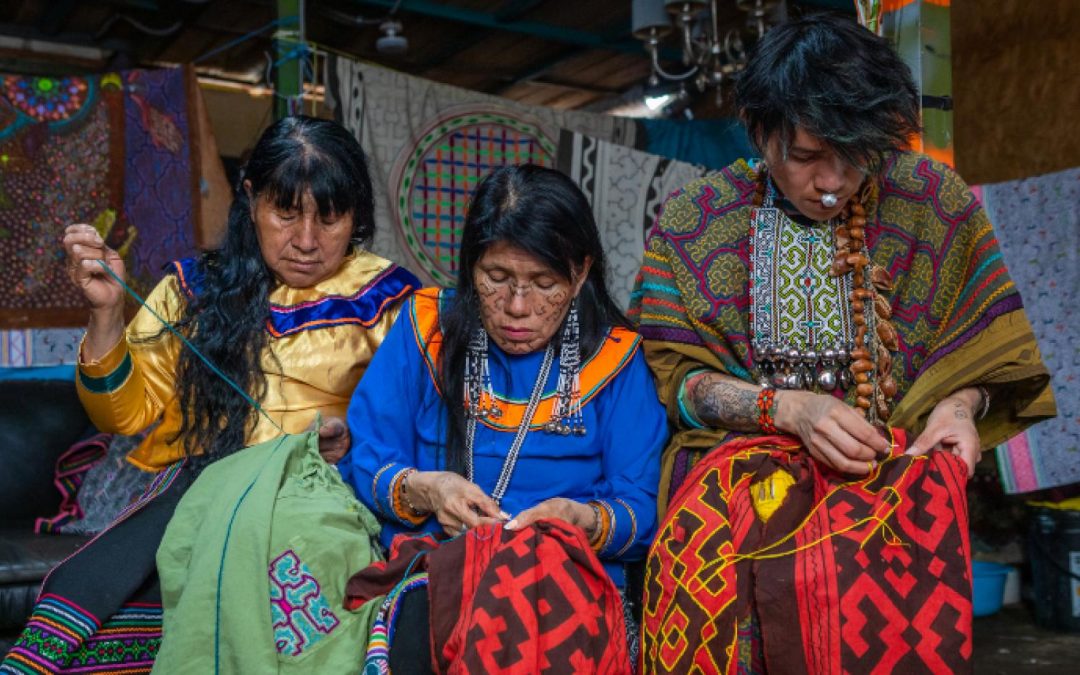ONU BRASIL: OIT: 85% das pessoas indígenas na América Latina trabalham informalmente