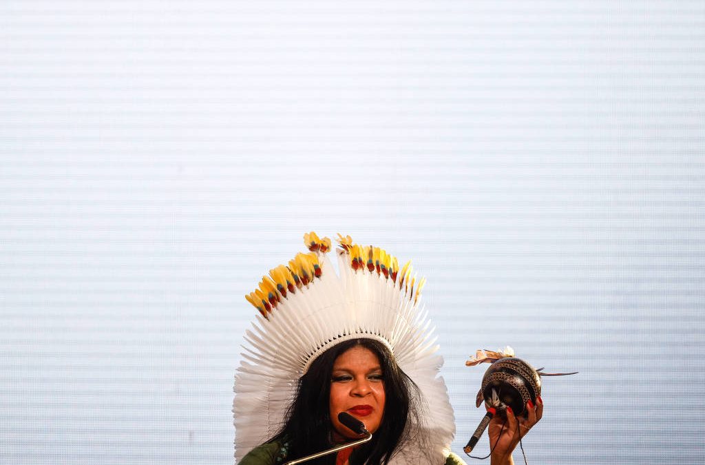 FOLHA DE SÃO PAULO: Ministério dos Povos Indígenas anula norma que permitia venda de terras invadidas por fazendeiros