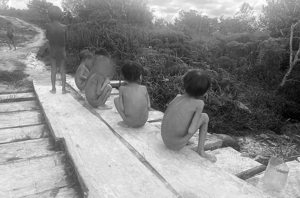 FOLHA DE S. PAULO: Editorial – Tragédia yanomami