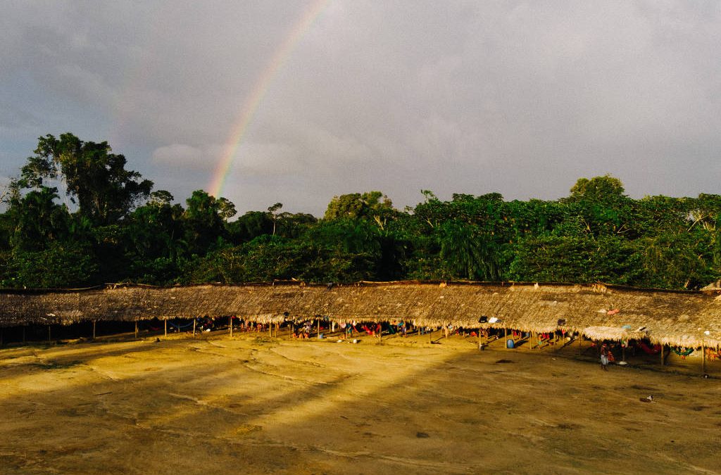 FOLHA DE SÃO PAULO: Território Yanomami tem quase 10 milhões de hectares e abriga mais de 28 mil indígenas
