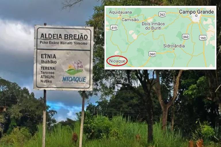 FOLHA DE S. PAULO: Absolvidos indígenas que mantiveram agentes em cárcere privado