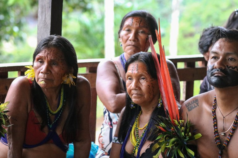 FUNAI: Governo Federal envia equipes para elaborar diagnóstico sobre território Yanomami