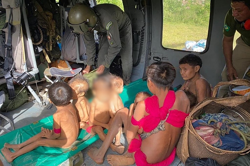 BRASIL DE FATO: Medidas do governo Bolsonaro para os Yanomami “foram limitadas”, afirma MPF