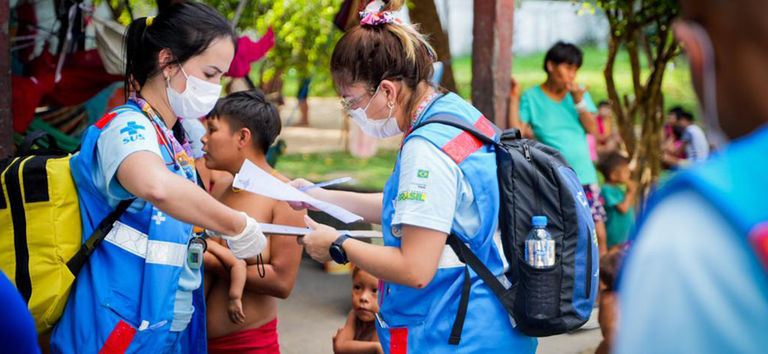 MINISTÉRIO DA SAÚDE: Relatório sobre crise humanitária Yanomami vai subsidiar recuperação da saúde no território, diz secretário