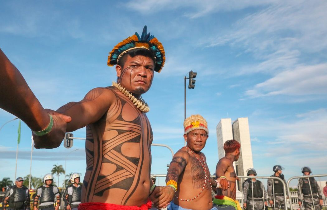 CIMI: A causa indígena no novo governo: o que esperar?